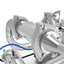 Low Viscosity Tabletop Liquid Piston Filler - 316 SS – 250ml