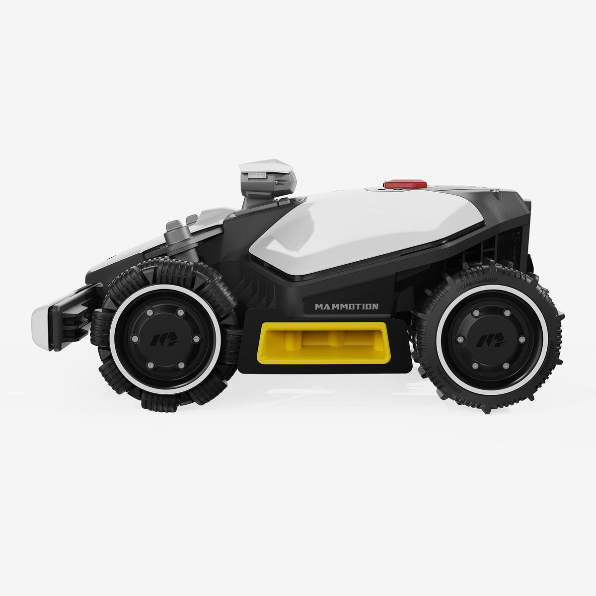 Mammotion LUBA mini AWD Robot Lawn Mower | Wellbots | Free Shipping