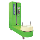 Luggage Turntable Stretch Wrapping Machine