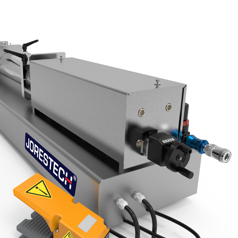 Low Viscosity Tabletop Liquid Piston Filler - 316 SS – 5000ml