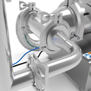 Low Viscosity Tabletop Liquid Piston Filler - 316 SS – 5000ml