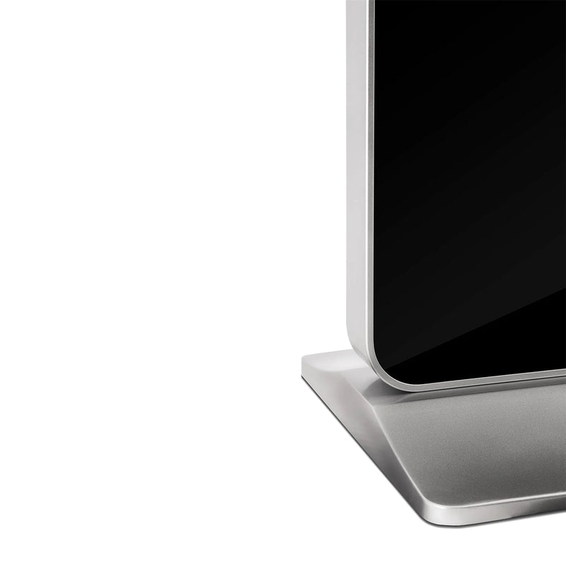 Kiosco con reproductor USB LEDscopic Vertical 4K
