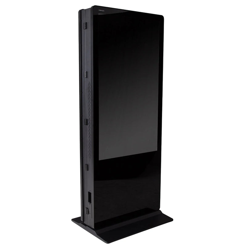 Kiosco digital USB de pantalla doble LEDscopic 4K