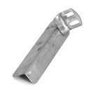 Left to Right Metal Bag Entry Guide Plate