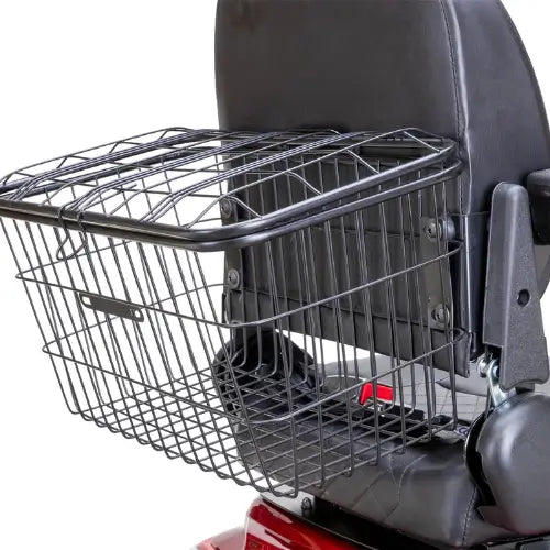 Bespoke Legacy Fast 3-Wheel Mobility Scooter - Red