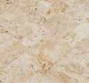 Light Antique Travertine Pattern Tumbled Pavers - Full Truckload