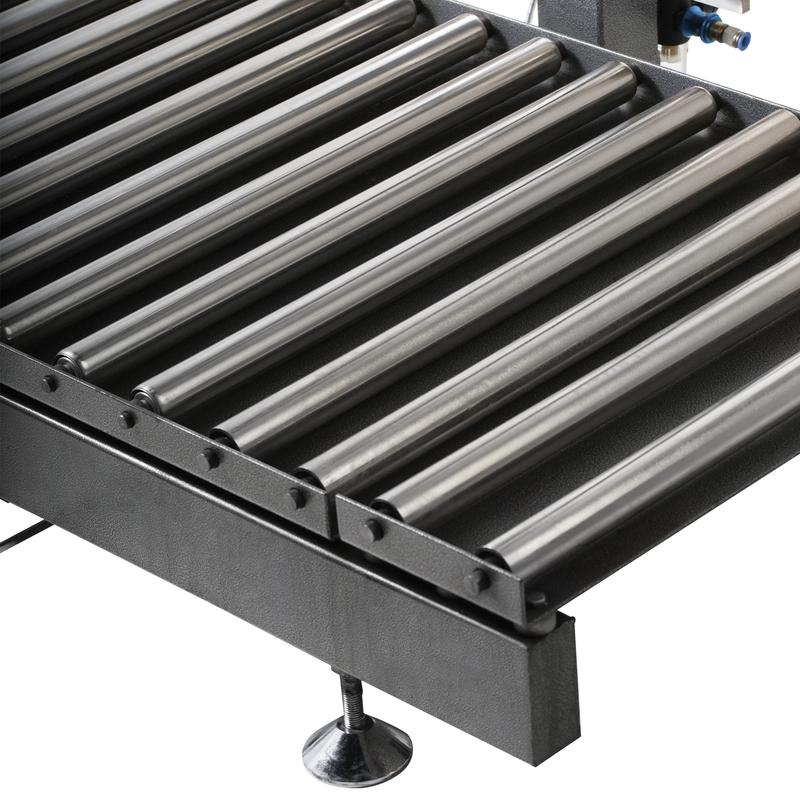 Liquid Net Weight Filler With Conveyor - 200Kg
