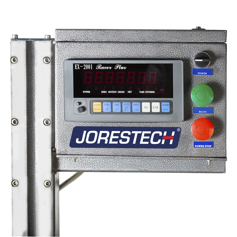 Liquid Net Weight Filler With Conveyor - 200Kg
