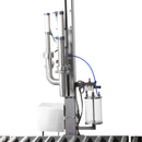 Liquid Net Weight Filler With Conveyor - 200Kg