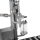 Liquid Net Weight Filler With Conveyor - 200Kg