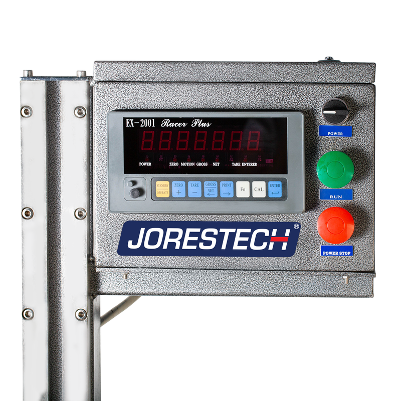 Liquid Net Weight Filler With Conveyor - 20Kg