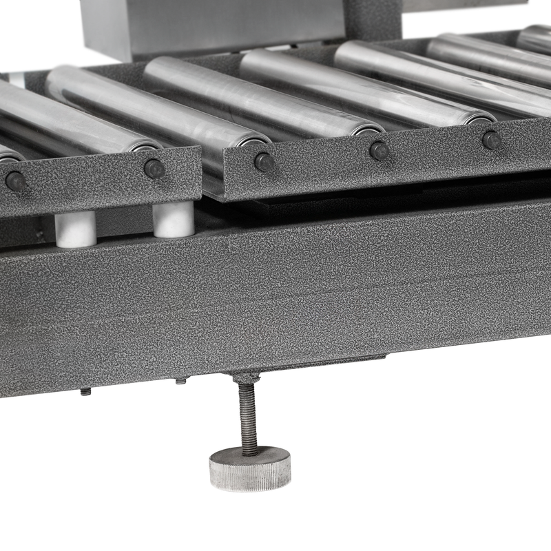 Liquid Net Weight Filler With Conveyor - 20Kg