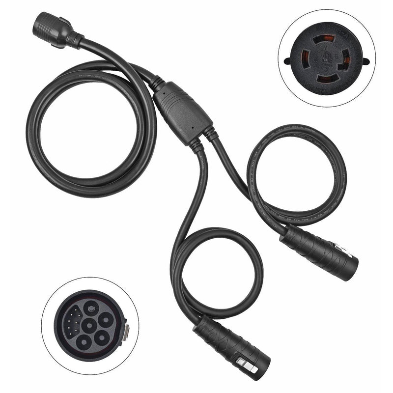 Nature's Generator Lithium 3600 Combiner