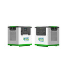 Nature's Generator Lithium 3600 Power Station