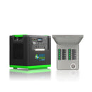Nature's Generator Lithium 6000 and Transfer Switch