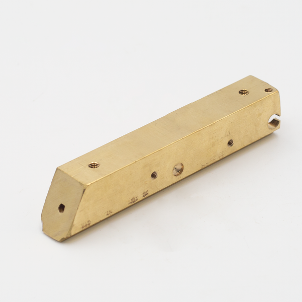 Lower Heating Block (Left to Right)