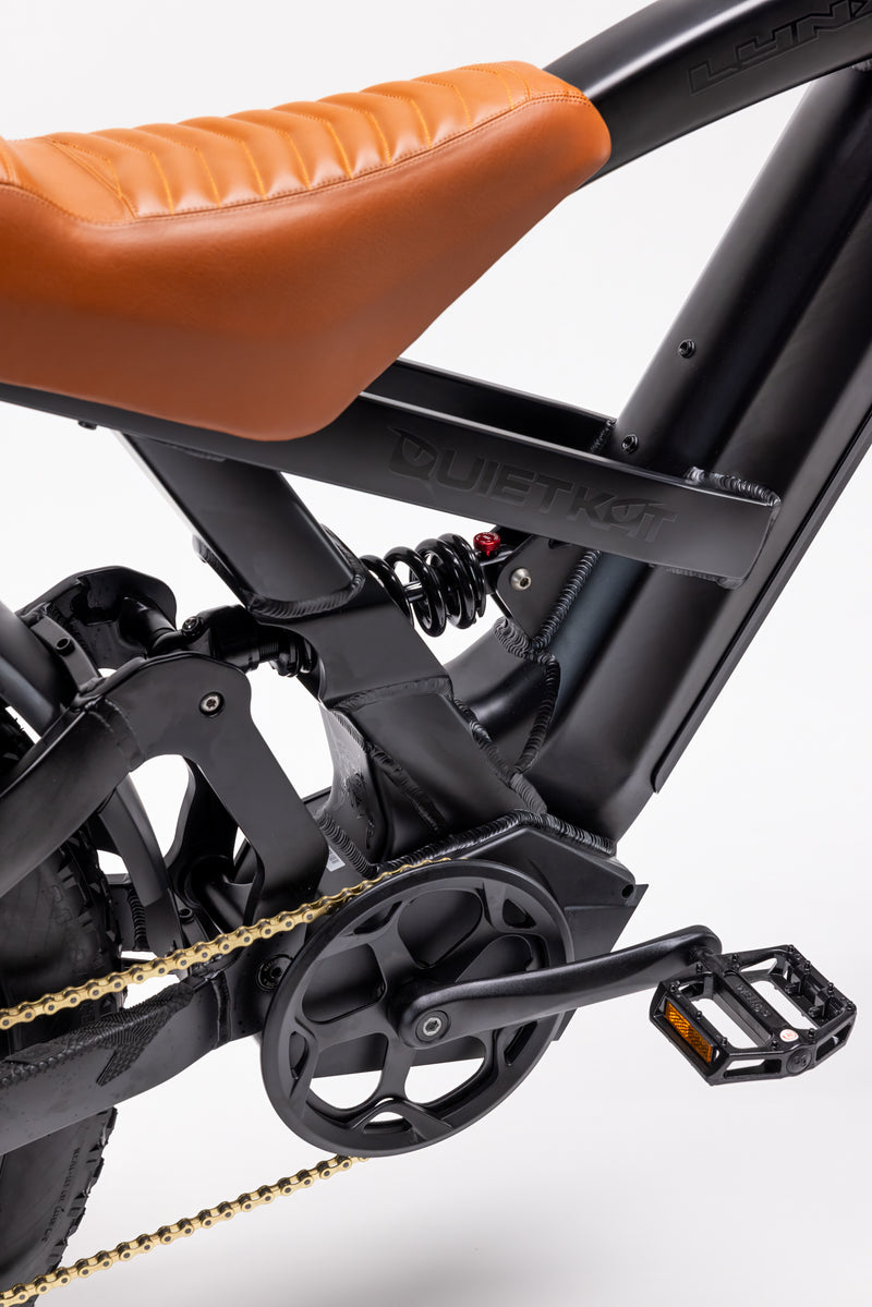 Quietkat Lynx VPO E-Bike