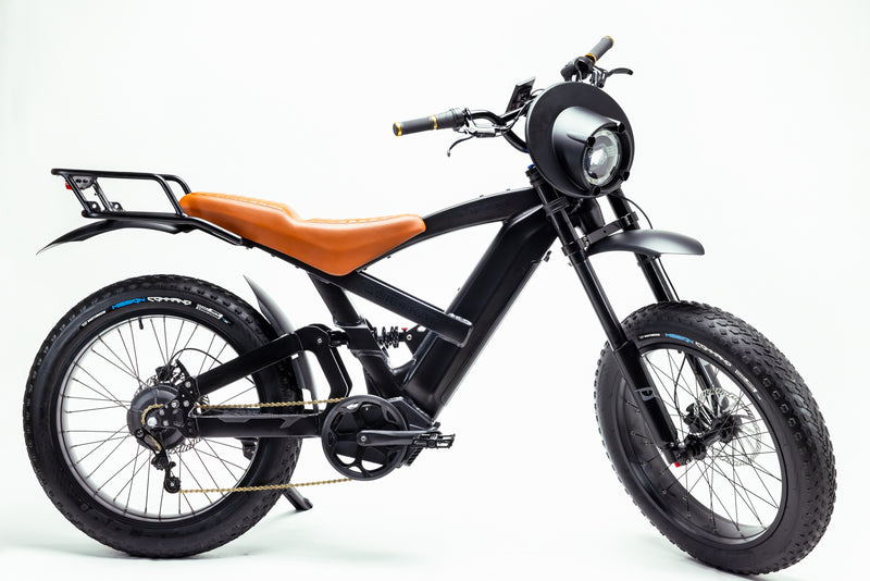 Quietkat Lynx VPO E-Bike