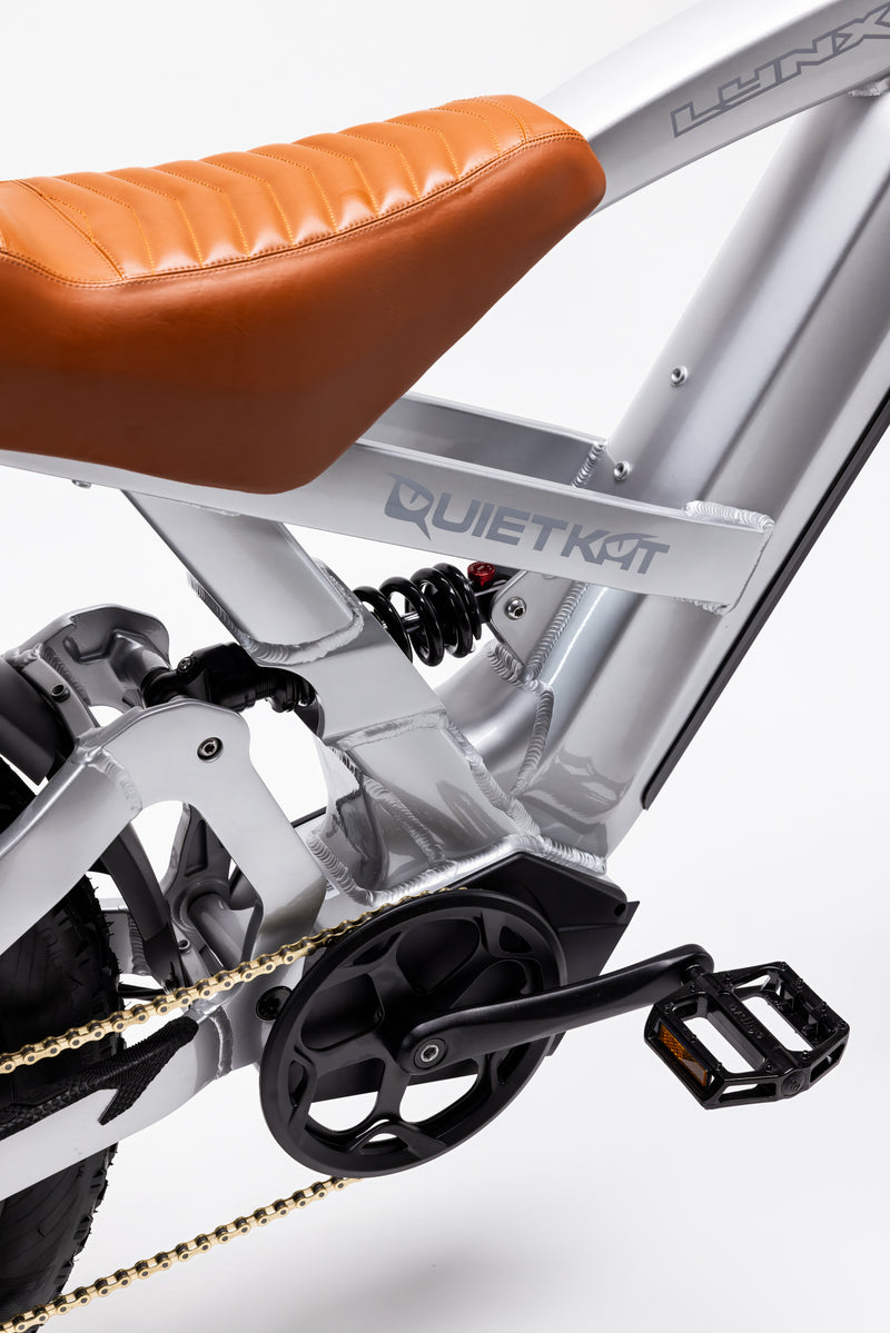 Quietkat Lynx VPO E-Bike