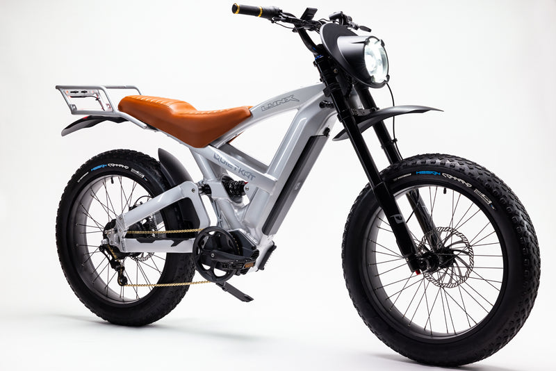 Quietkat Lynx VPO E-Bike