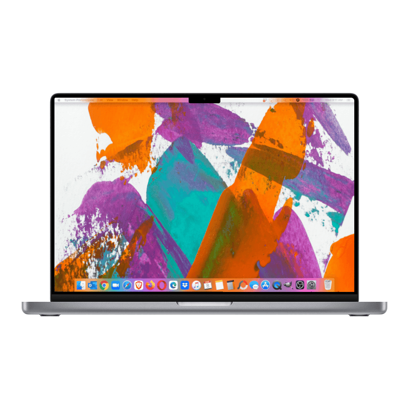 Apple MacBook Pro (2023) 16-inch M2 Max 12-Core CPU 38-Core 96GB RAM 2TB SSD