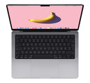 Apple MacBook Pro (2021) 14-inch M1 Max 32-Core GPU 64GB RAM 4TB SSD - AppleCare+ 11/2024