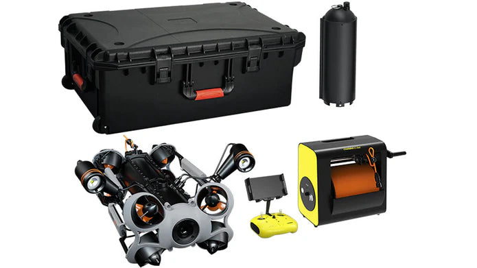 En busca de paquetes de ROV submarinos de grado industrial M2 PRO Max