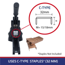 Manual Carton Stapler - Type C
