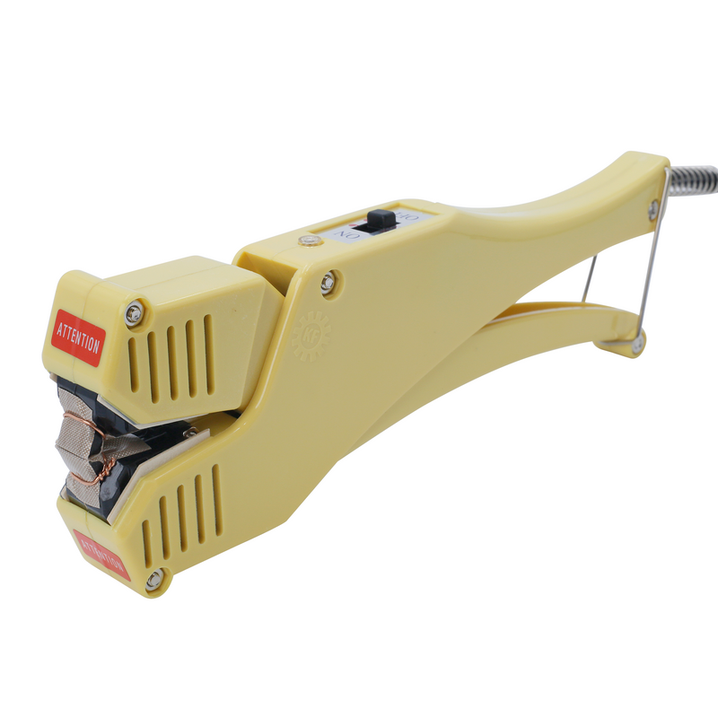 Manual Direct Heat Clamshell Sealer