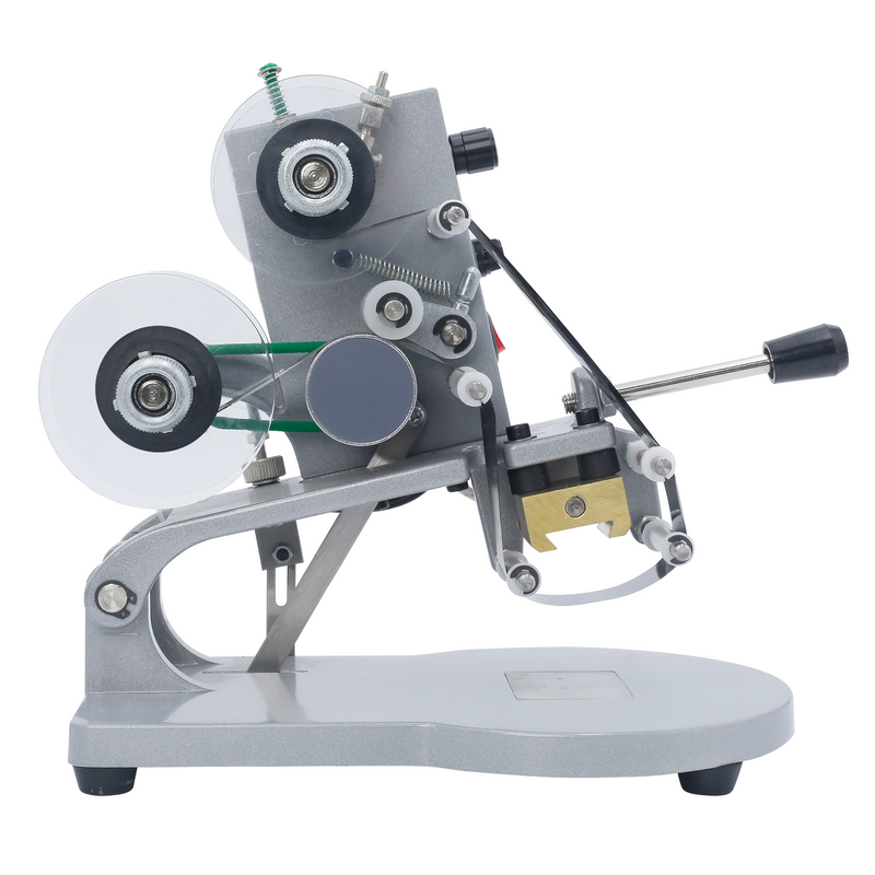 Manual Hot Foil Stamping Printer
