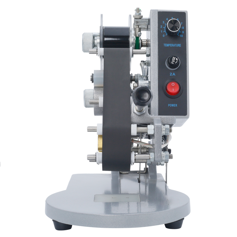 Manual Hot Foil Stamping Printer