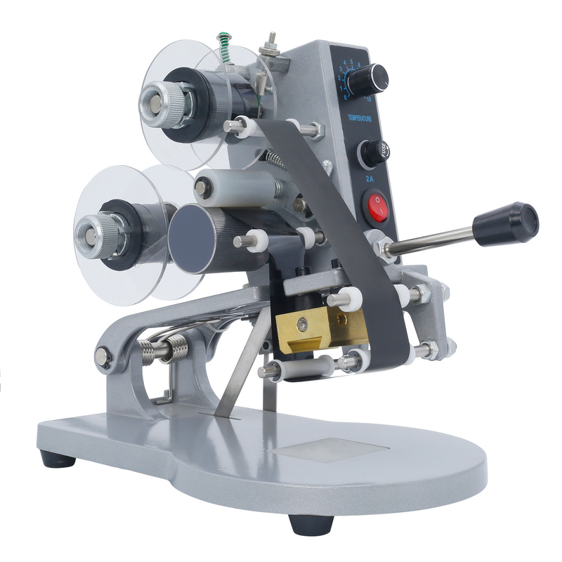 Manual Hot Foil Stamping Printer