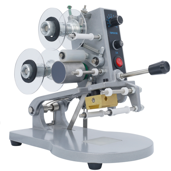 Manual Hot Foil Stamping Printer