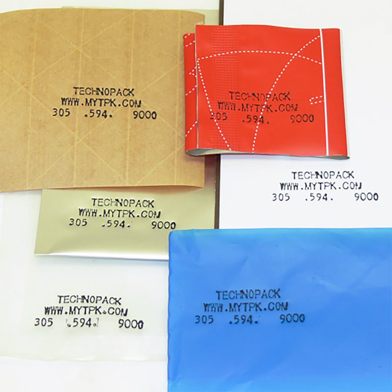 Manual Hot Foil Stamping Printer