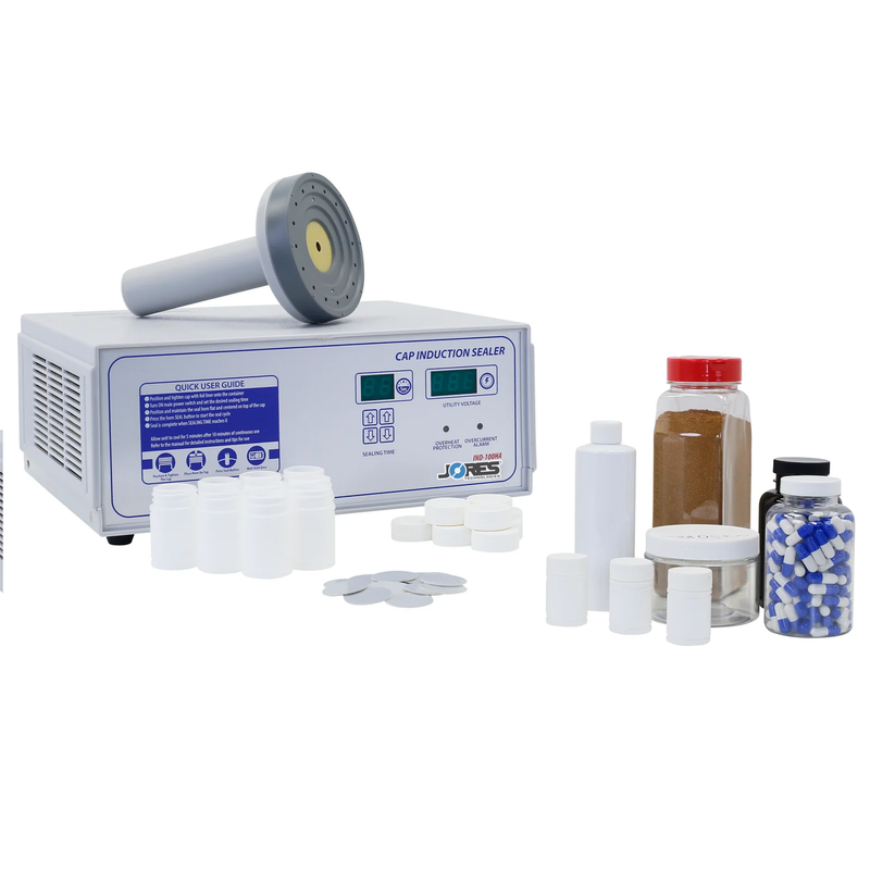 Manual Induction Cap Sealer 20-100mm