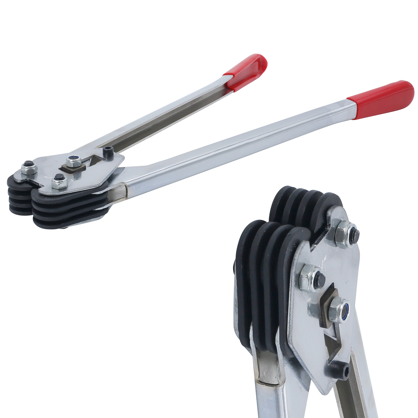 Manual Poly Strapping Crimper