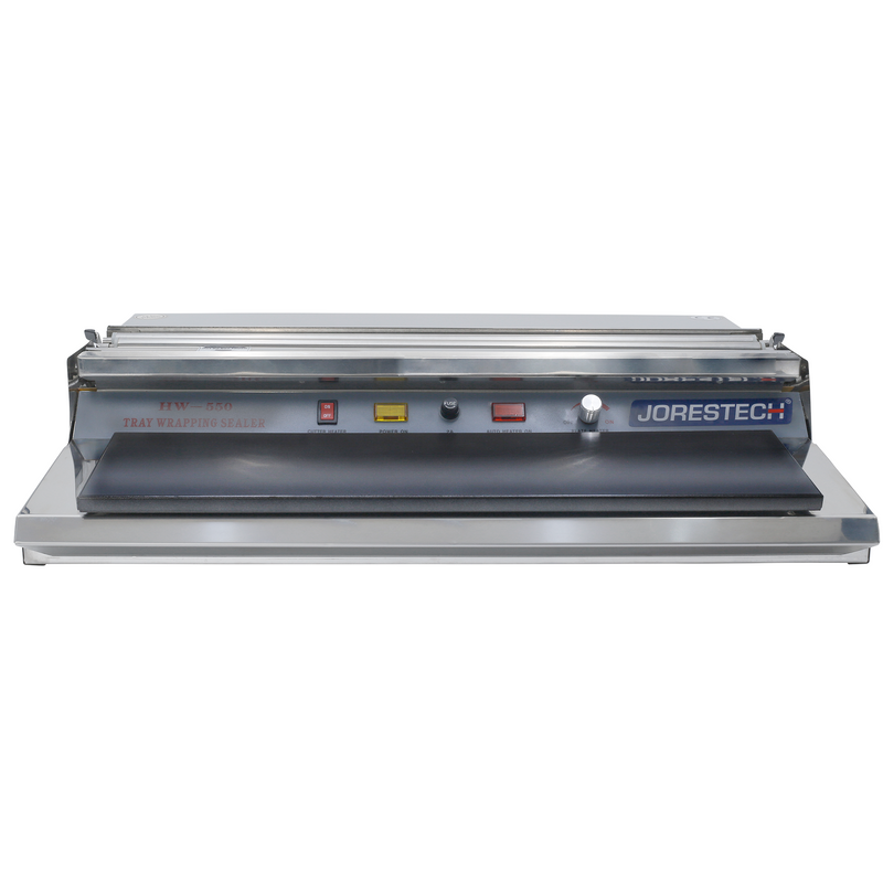 Table Top Wrapper Machine Table Top Manual Film Wrapper for Food Packaging
