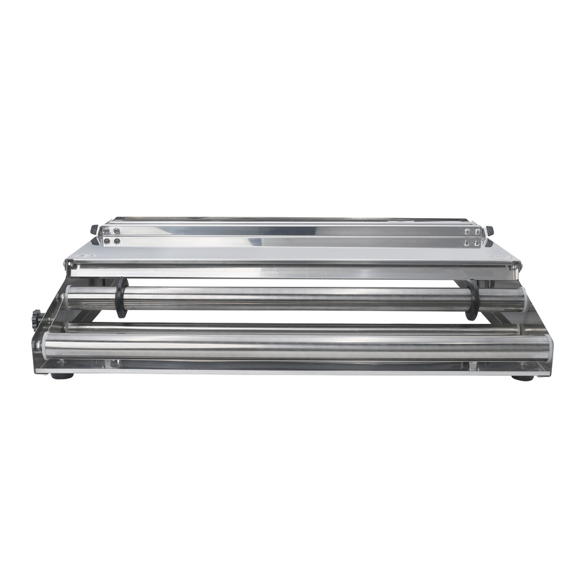 Table Top Manual Film Wrapper for Food Packaging