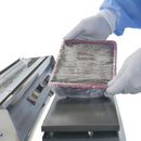 Table Top Manual Film Wrapper for Food Packaging