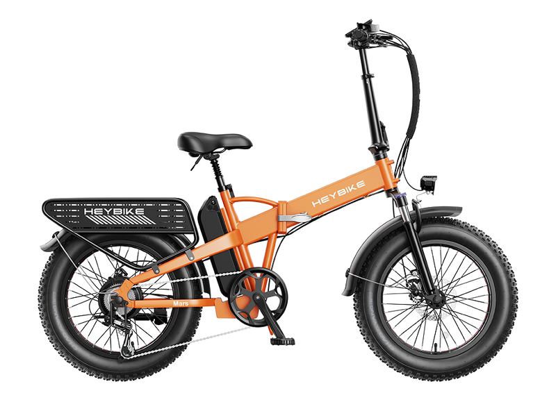 Heybike Mars 2.0 Electric Bike