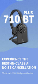LIVEY 710BT PLUS Wireless Headset