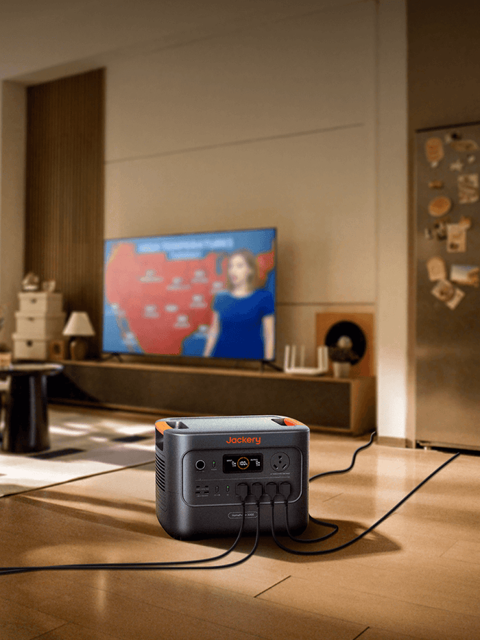 Jackery Explorer 2000 v2 Portable Power Station