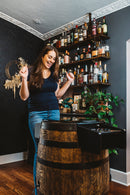 8-Bit Blend - Whiskey Barrel Arcade - 60 juegos en 1