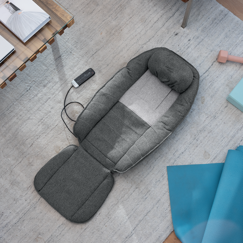 Homedics Total Recline Shiatsu Massage Cushion