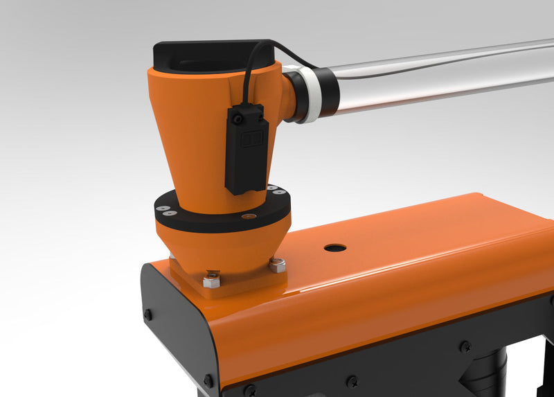 MDMCU - Material Conveyance Unit