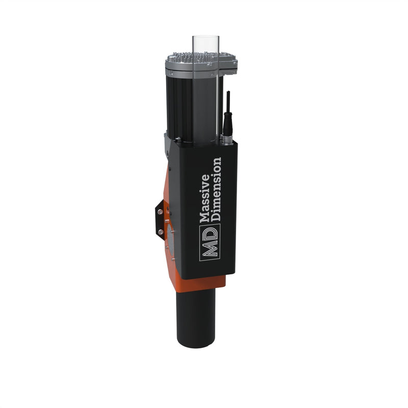MDPH2 - Pellet Head Extruder