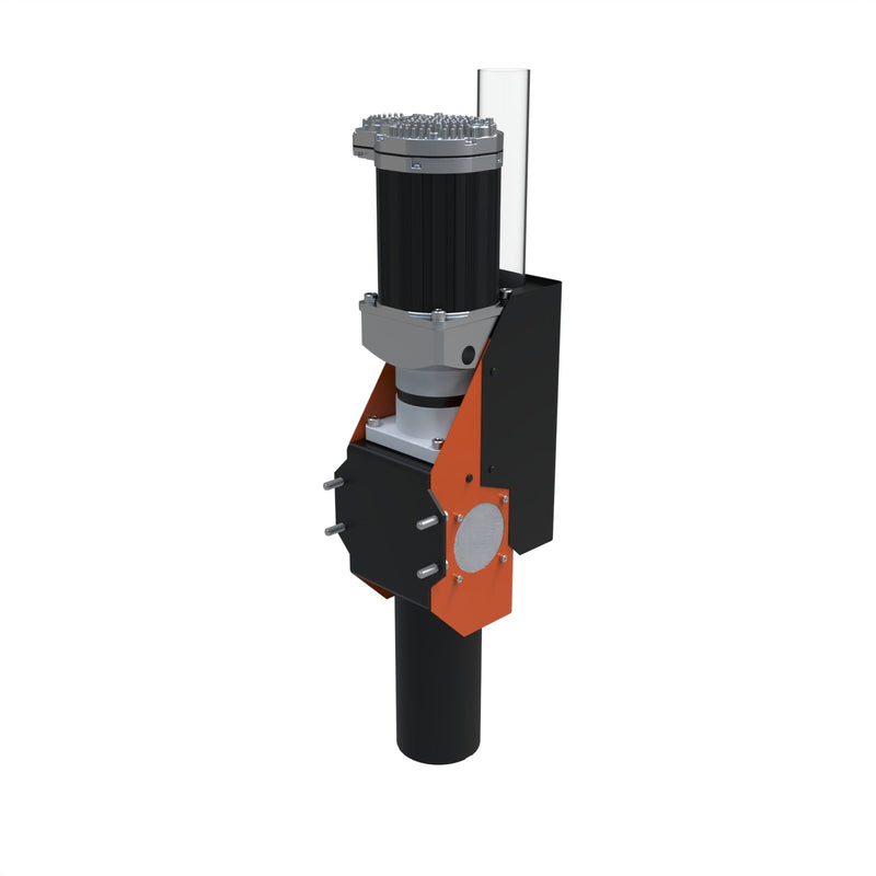 MDPH2 - Pellet Head Extruder
