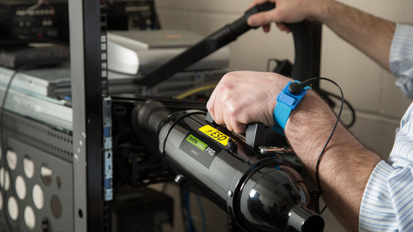 Metrovac DATAVAC PRO SERIES CON MICROHERRAMIENTAS DE LIMPIEZA