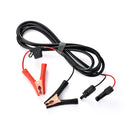 Kit de carga portátil Rich Solar MEGA 100 con maletín