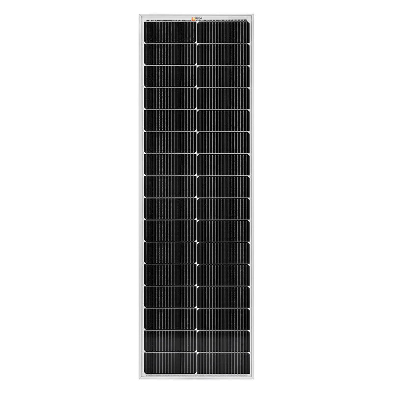 Rich Solar MEGA 100 SLIM | 100 Watt Slim Solar Panel